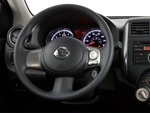 2012 Nissan Versa SV