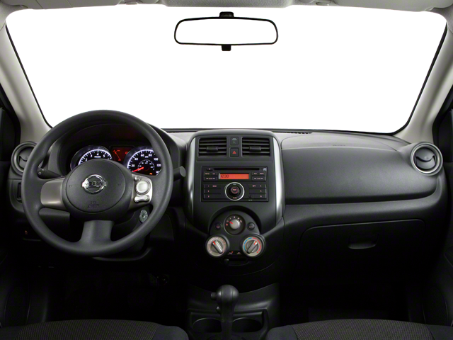 2012 Nissan Versa SV