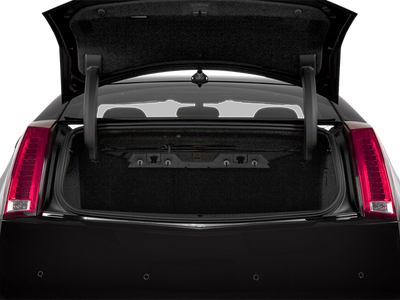 2014 Cadillac CTS-V BASE