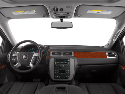 2014 GMC Yukon Base