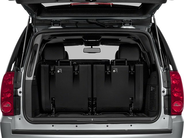 2014 GMC Yukon Base
