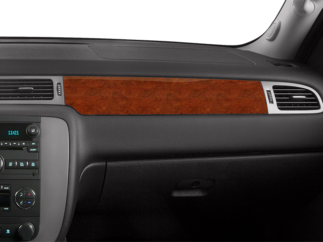 2014 GMC Yukon Base