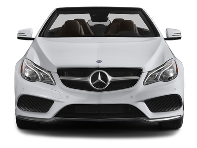 2014 Mercedes-Benz E-Class E 550