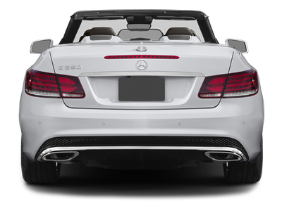 2014 Mercedes-Benz E-Class E 550