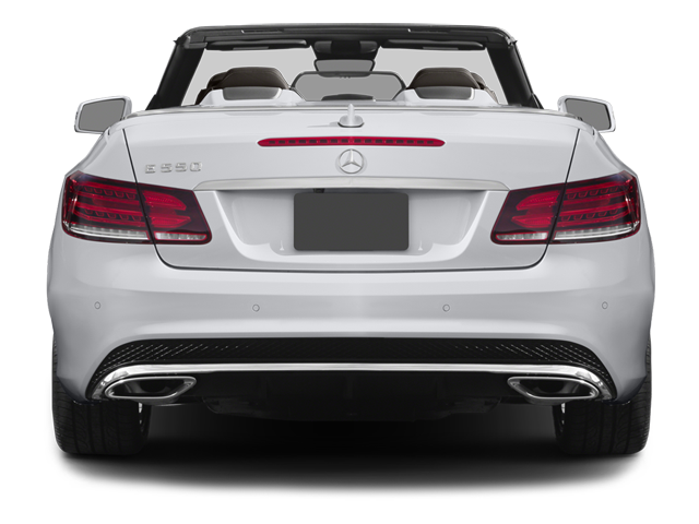 2014 Mercedes-Benz E-Class E 550