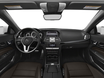 2014 Mercedes-Benz E-Class E 550