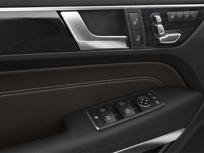 2014 Mercedes-Benz E-Class E 550