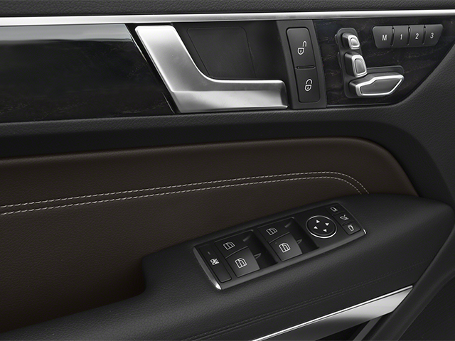2014 Mercedes-Benz E-Class E 550