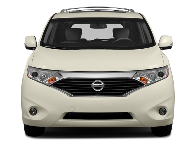 2014 Nissan Quest SL photo 3