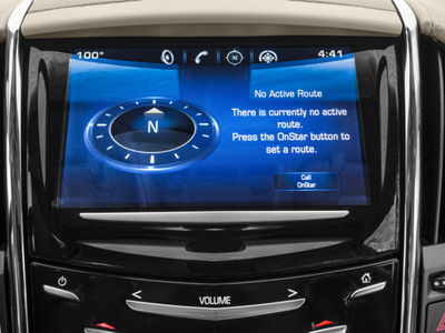 2016 Cadillac ATS Performance Collection RWD