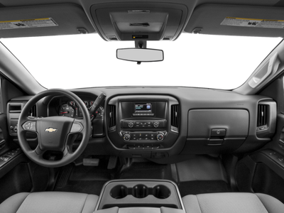 2016 Chevrolet Silverado 1500 Base