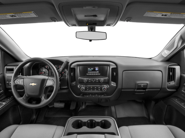 2016 Chevrolet Silverado 1500 Base