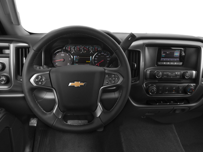 2016 Chevrolet Silverado Work Truck