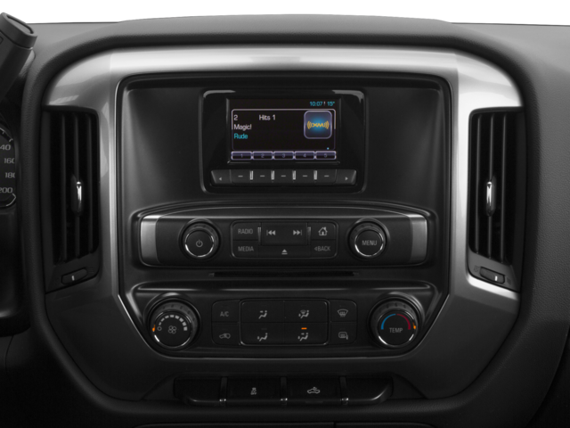 2016 Chevrolet Silverado Work Truck