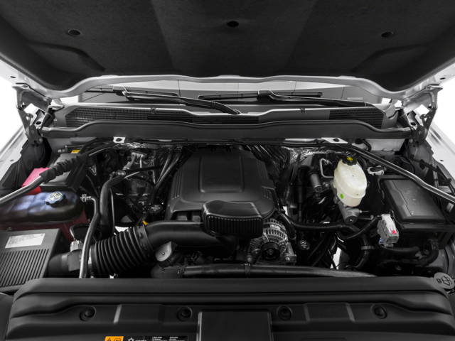 2016 Chevrolet Silverado Work Truck