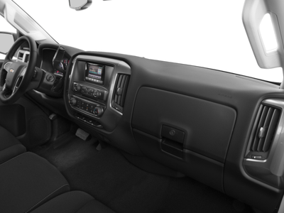 2016 Chevrolet Silverado Work Truck
