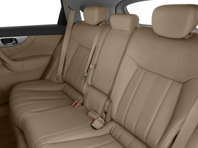 2016 INFINITI QX70 Base