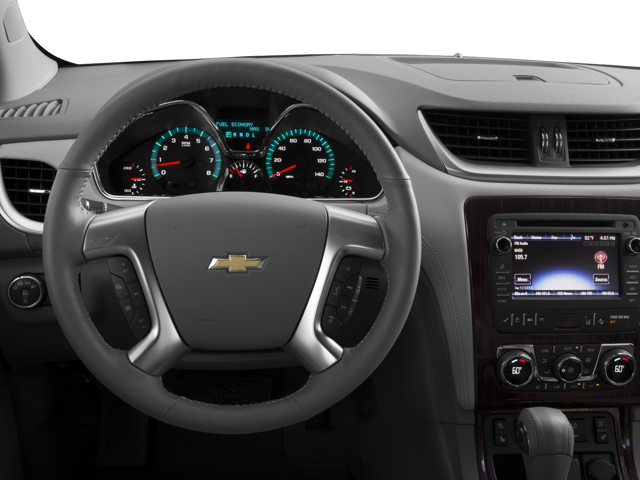 2017 Chevrolet Traverse Base