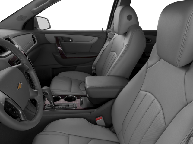 2017 Chevrolet Traverse Base