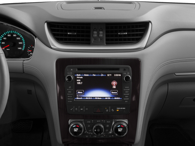 2017 Chevrolet Traverse Base