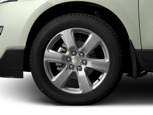 2017 Chevrolet Traverse Base