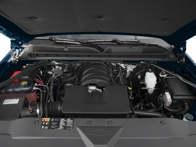 2017 Chevrolet Silverado 1500 LS