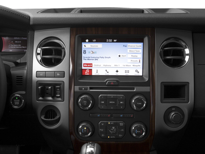 2017 Ford Expedition Platinum