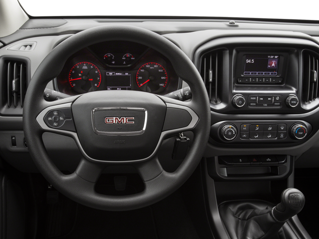 2017 GMC Canyon Base