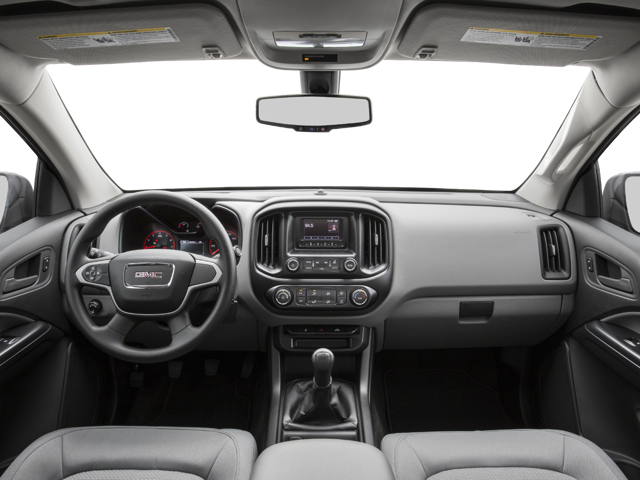 2017 GMC Canyon Base