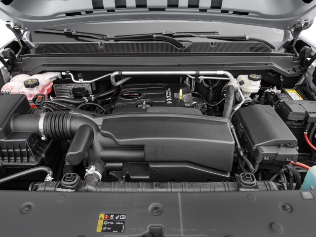 2017 GMC Canyon Base