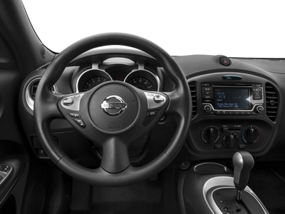 2017 Nissan Juke SV