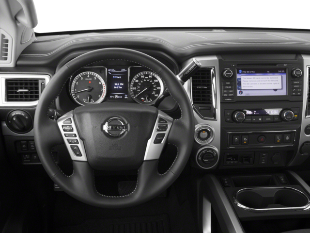 2017 Nissan Titan PRO-4X