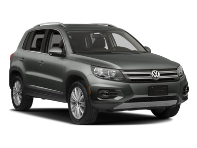 2017 Volkswagen Tiguan 2.0T SEL 4Motion