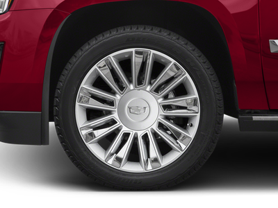 2018 Cadillac Escalade Platinum