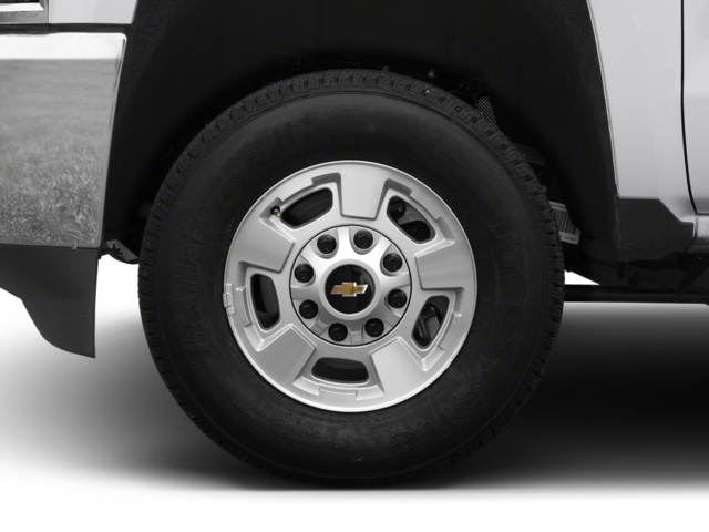 2018 Chevrolet Silverado 2500 HD LT