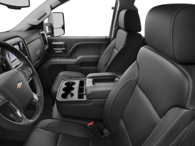 2018 Chevrolet Silverado 2500 HD LT