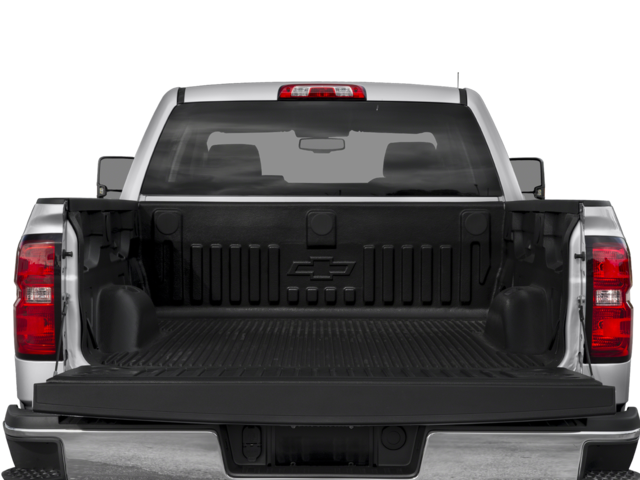 2018 Chevrolet Silverado 2500 HD LT