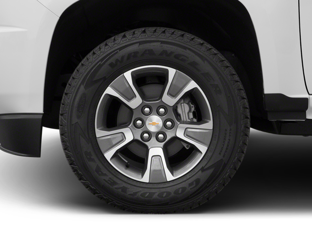 2018 Chevrolet Colorado 4WD Z71