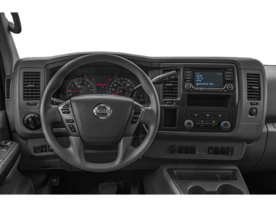 2018 Nissan NV Cargo S
