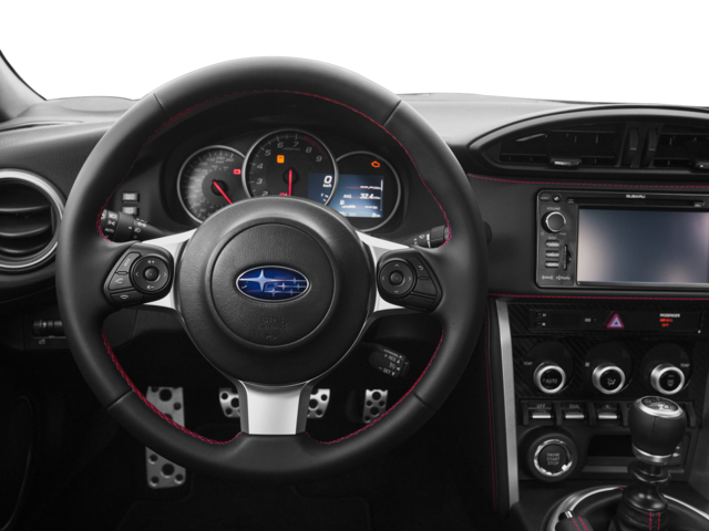 2018 Subaru BRZ tS