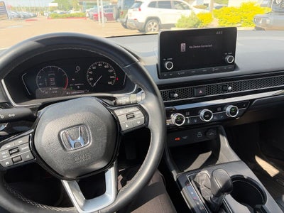 2023 Honda Civic EX-L