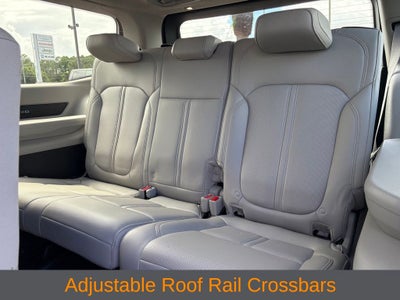 2024 Jeep Wagoneer Base