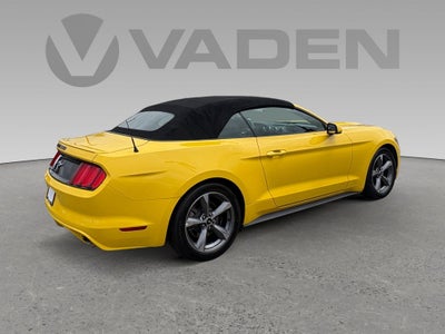 2017 Ford Mustang V6