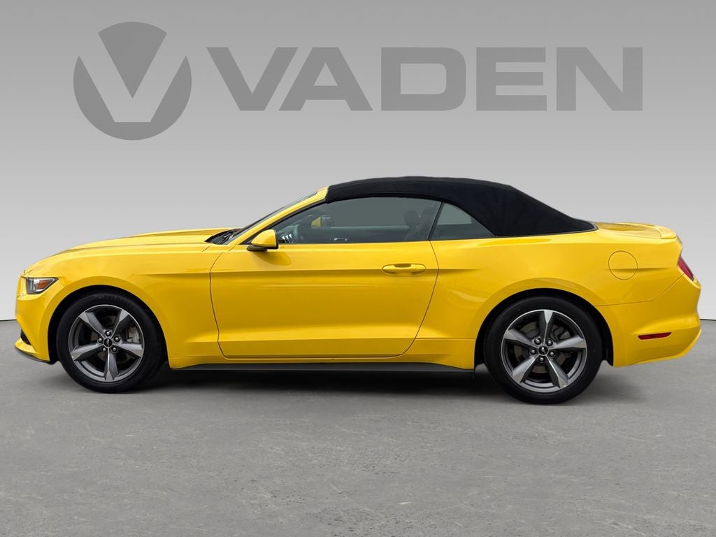 2017 Ford Mustang V6