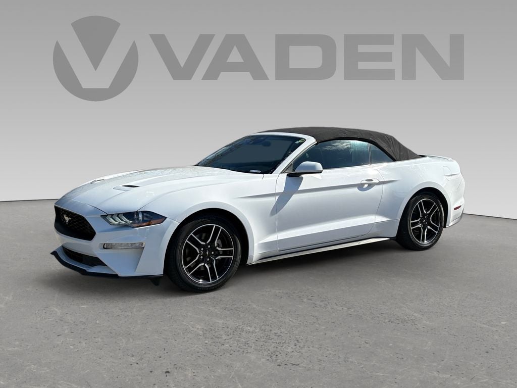 2023 Ford Mustang EcoBoost Premium