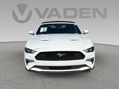 2023 Ford Mustang EcoBoost Premium