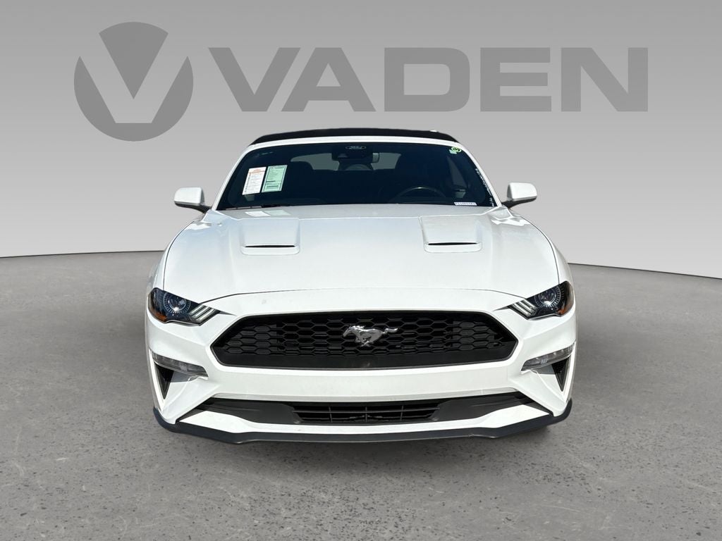 2023 Ford Mustang EcoBoost Premium