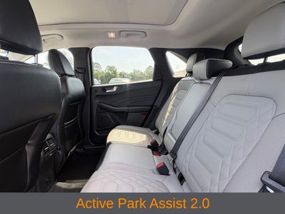 2023 Ford Escape Platinum