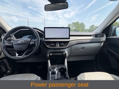 2023 Ford Escape Platinum
