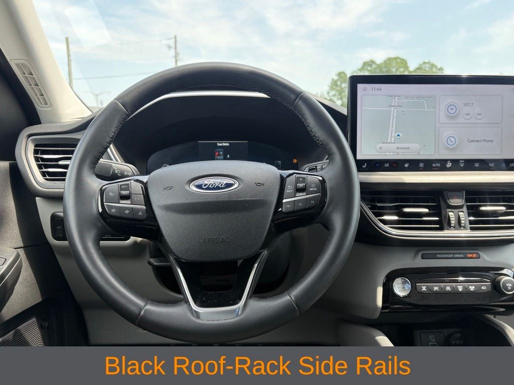 2023 Ford Escape Platinum